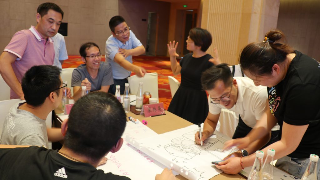 直面挑戰(zhàn) 開創(chuàng)未來 | 科信舉行2021年半年度經(jīng)營會(huì)議暨領(lǐng)導(dǎo)力提升培訓(xùn)活動(dòng)