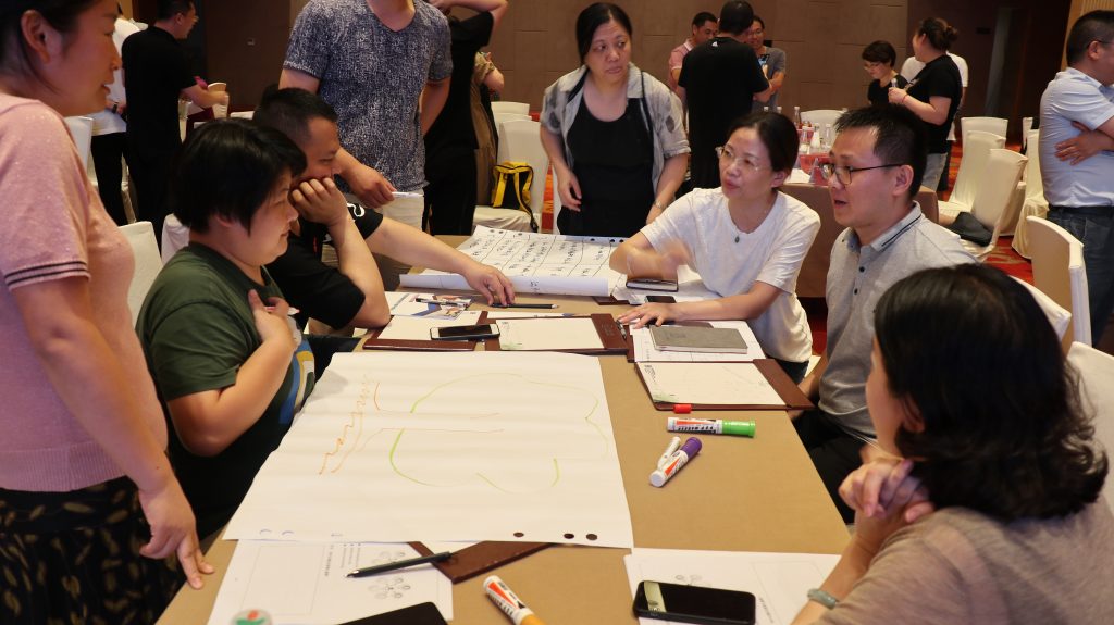 直面挑戰(zhàn) 開創(chuàng)未來 | 科信舉行2021年半年度經(jīng)營會(huì)議暨領(lǐng)導(dǎo)力提升培訓(xùn)活動(dòng)