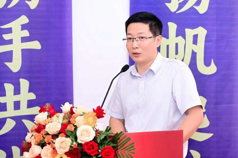 “攜手共進(jìn)，揚(yáng)帆起航”丨科信“浙江發(fā)展中心”啟動(dòng)典禮暨杭州分所開業(yè)儀式隆重舉行