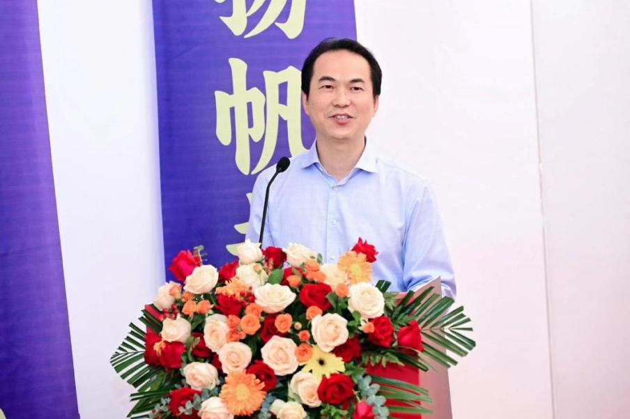 “攜手共進(jìn)，揚(yáng)帆起航”丨科信“浙江發(fā)展中心”啟動(dòng)典禮暨杭州分所開業(yè)儀式隆重舉行
