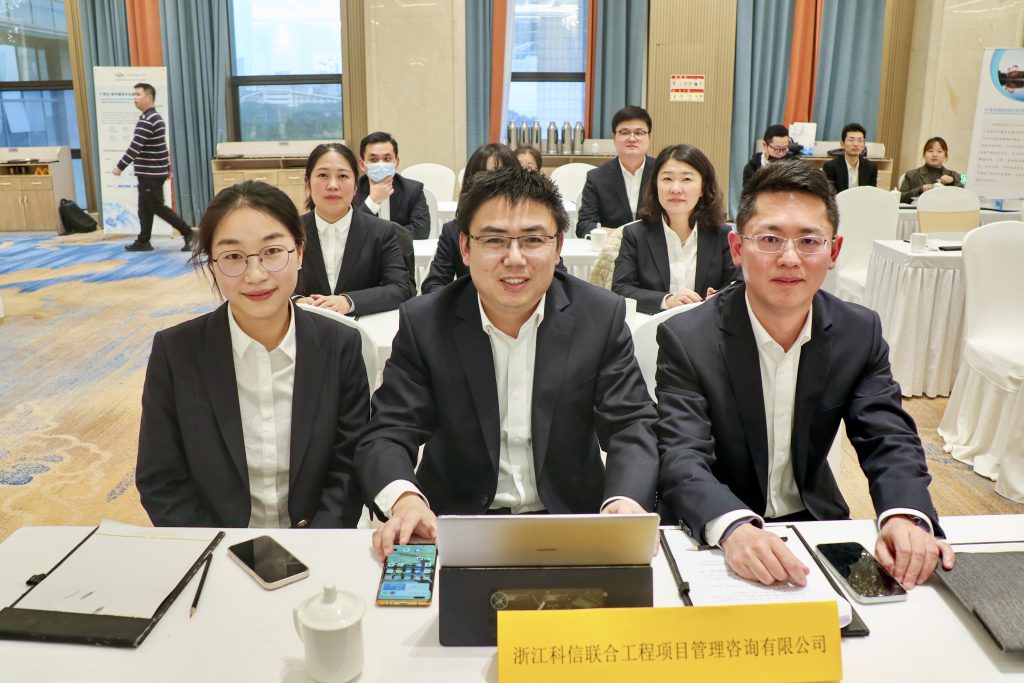 喜報(bào) | 科信獲寧波市第一屆招投標(biāo)從業(yè)人員知識(shí)競(jìng)賽團(tuán)體優(yōu)勝獎(jiǎng)，周丙海、毛軍華及張曉倩分獲金牌招投標(biāo)業(yè)務(wù)能手和優(yōu)秀招投標(biāo)業(yè)務(wù)能手