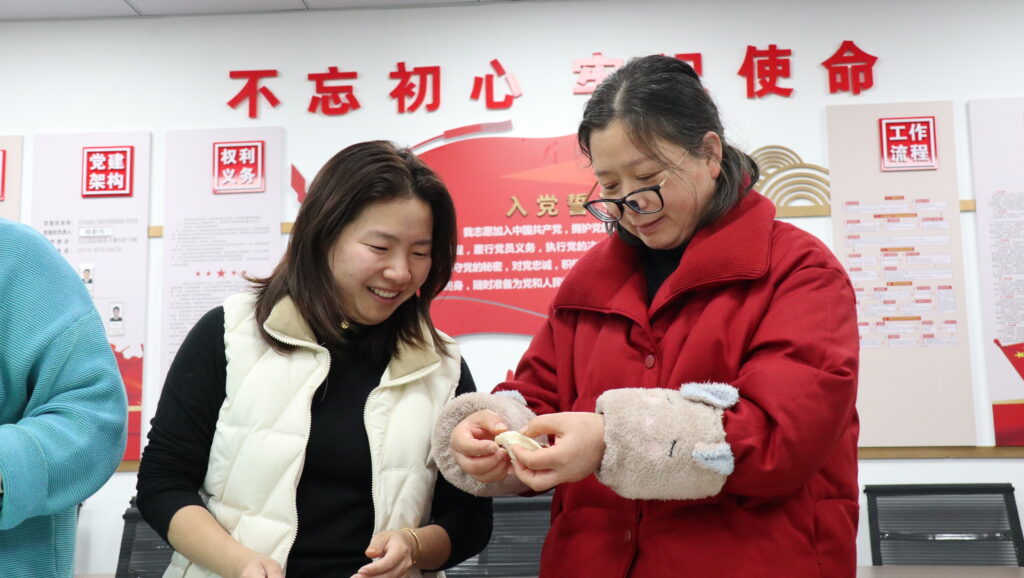 春風(fēng)十里，芳華如你 | 科信聯(lián)合開展女神節(jié)專題活動