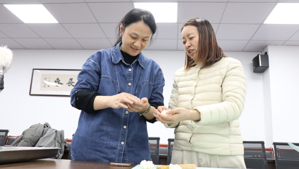 春風(fēng)十里，芳華如你 | 科信聯(lián)合開展女神節(jié)專題活動