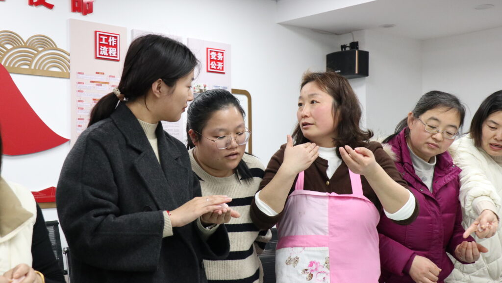 春風(fēng)十里，芳華如你 | 科信聯(lián)合開展女神節(jié)專題活動