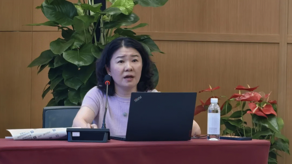 科信聯(lián)合副總經(jīng)理房科紅受邀解析招投標新政 賦能海澤公司合規(guī)管理